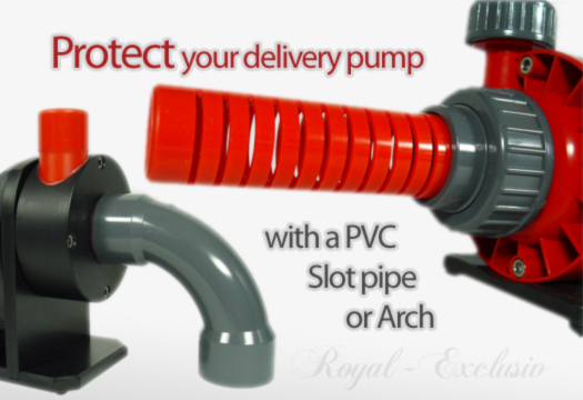  inlet protection deliver pump