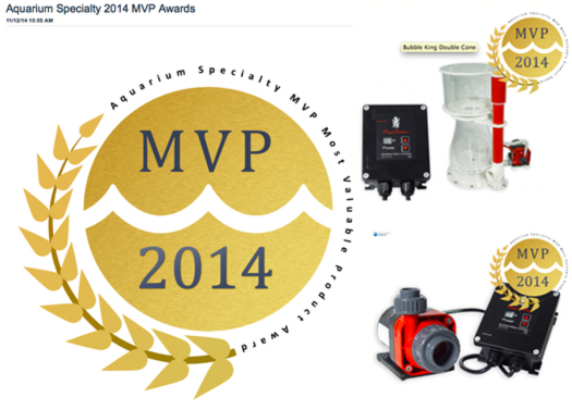 Royal Exclusiv MVP award 2014