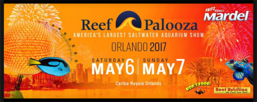 Royal Exclusiv Reef-A-Palooza Orlando 2017