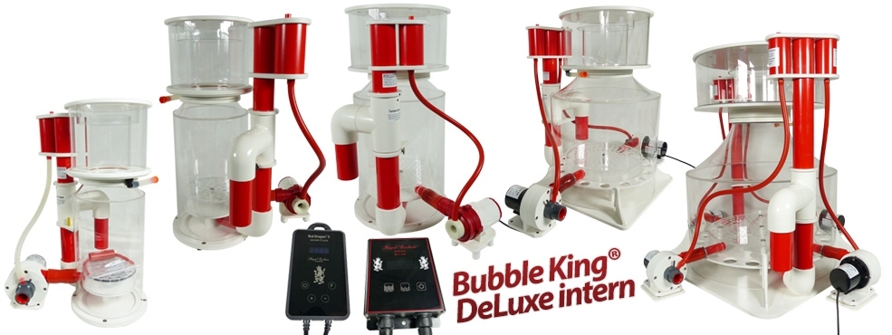 Bubble King® DeLuxe 200-650 int.