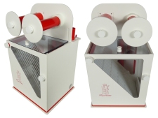 Dreambox COMPACT rolling fleece filter