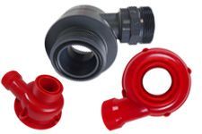 Red Dragon� 5 ECO pump heads