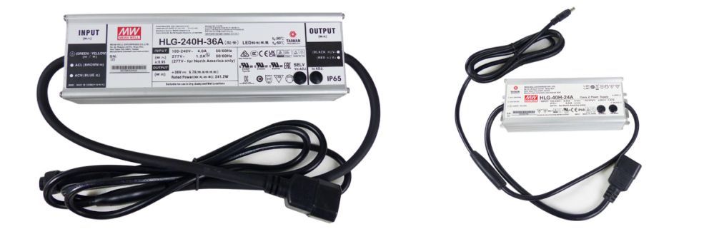 Red Dragon� 5 ECO power supply