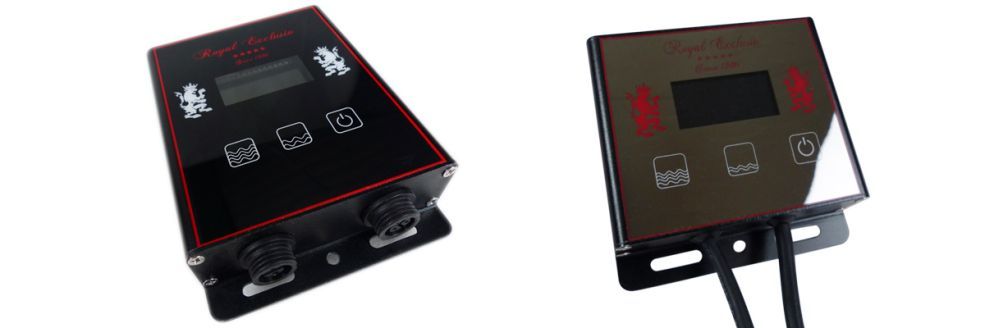 Red Dragon� 5 ECO Controller