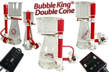 Bubble King® Double Cone 130-300
