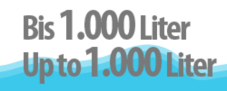 Komplett-Filteranlagen fr Aquarien bis 1.000 Liter