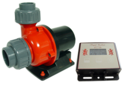 Red Dragon® 5 ECO pumps DC 4m³ - 11m³