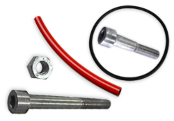 Red Dragon® 3 screws and consumables