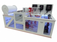 Vlies (Fleece) Dreambox - sample - set 4d - USA