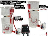 Red Dragon� Bubble King� skimmer pump DC 67 Watt / 2500 l/h for BK SM 200 - 300