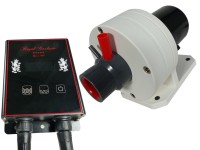 Red Dragon� Bubble King� skimmer pump DC 67 Watt / 2500 l/h for BK DL 200 - 650 EXTERNAL