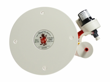 Bubble King� Double Cone 180 + BK DC 24V