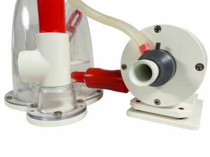 Bubble King� Double Cone 180 + BK DC 24V