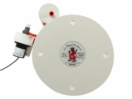 Bubble King� Double Cone 200 + BK DC 24V