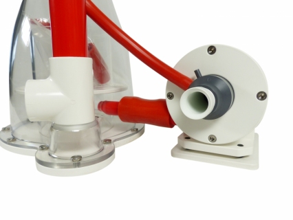 Bubble King� Double Cone 200 + BK DC 24V