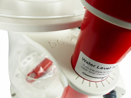 Bubble King� Double Cone 250 + BK DC 24V