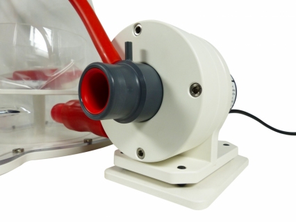 Bubble King� Double Cone 250 + BK DC 24V