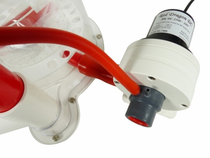 Bubble King� Double Cone 250 + BK DC 24V