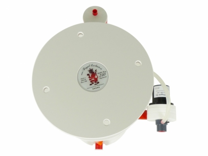Bubble King® Supermarin 250 + BK DC 24V