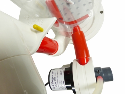 Bubble King� DeLuxe 200 intern + BK DC 24V