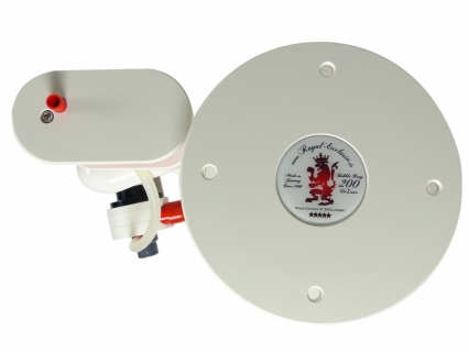 Bubble King� DeLuxe 200 intern + BK DC 24V