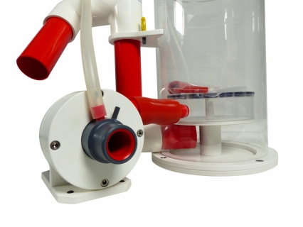 Bubble King� DeLuxe 200 intern + BK DC 24V
