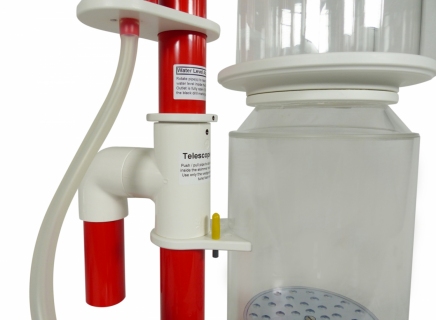 Bubble King� DeLuxe 200 intern + BK DC 24V
