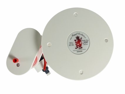 Bubble King� DeLuxe 200 LIGHT internal + BK DC 24V