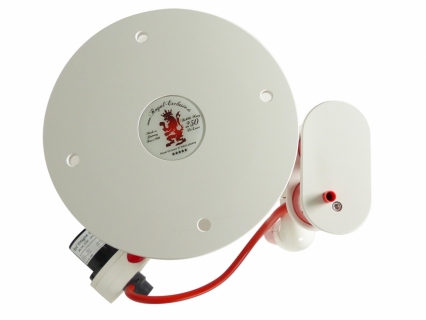 Bubble King� DeLuxe 250 internal + BK DC 24V