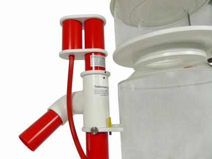 Bubble King� DeLuxe 300 internal + BK DC 24V