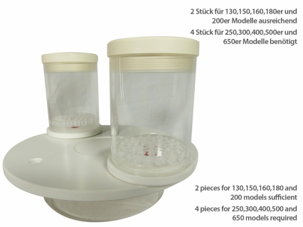 Royal Exclusiv Anti Smell - Ozon- und Geruchsneutralisator 12mm Anschluss