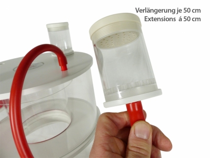 Royal Exclusiv Anti Smell - Ozon- und Geruchsneutralisator 12mm Anschluss