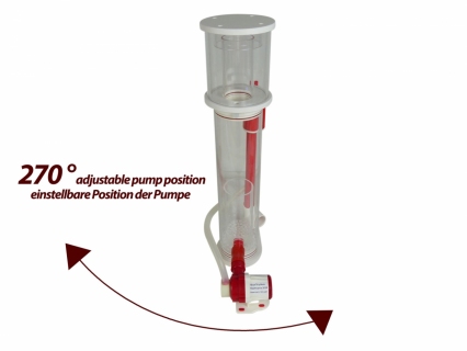 Bubble King� Supermarin 100 with Red Dragon X DC 12V LIGHT