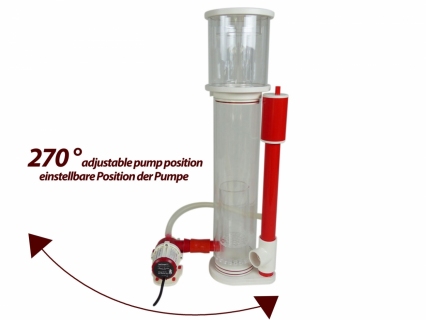 Bubble King� Supermarin 100 with Red Dragon X DC 12V LIGHT