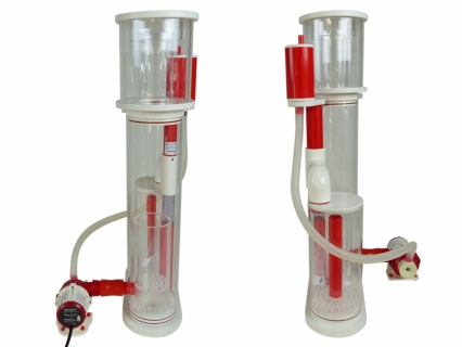 Bubble King� Supermarin 100 with Red Dragon X DC 12V with integrated degassing chamber