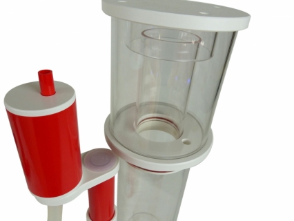 Bubble King� Supermarin 100 with Red Dragon X DC 12V with integrated degassing chamber