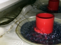 Dreambox-Silencer // Filter socks - inlay