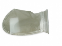 Filter bag / / filter socks with grit 400 �