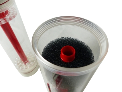 Dreambox - cartridge - media filter  � 80mm SINGLE   1.0 liter Volume SpaceSaver