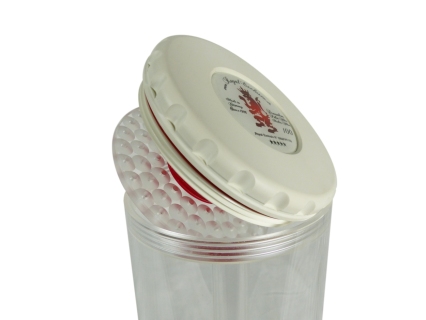 Dreambox - cartridge - media filter  � 100mm SINGLE   2.0 liter Volume SpaceSaver