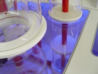 Dreambox - cartridge - media filter  � 100mm SINGLE   2.0 liter Volume SpaceSaver