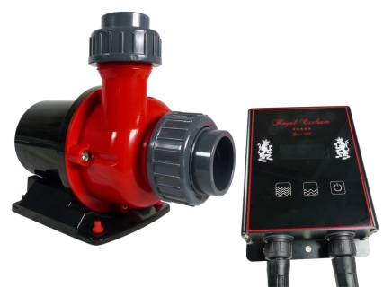 Extension Cable for Red Dragon� 5 ECO pump with 25/30/130/200W with 3-pin plug / coupling