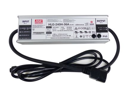 power supply Red Dragon� 5 pump 200Watt & 13-19.000l/h