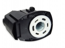 part motor-block with AKB(anti-lime-bypass) for RD pump 4,5-17m