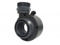 pump head PRESSURE Red Dragon� 3 Speedy pump 230Watt GREY // HIGH PRESSURE