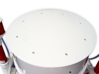 Bubble King� DeLuxe 650 intern / modifiziert