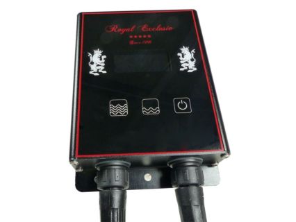Bubble King� DeLuxe 610/650 internal / modified DC