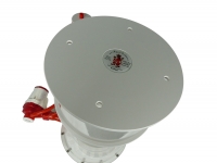 Bubble King� Double Cone 300 with Red Dragon X DC 24V