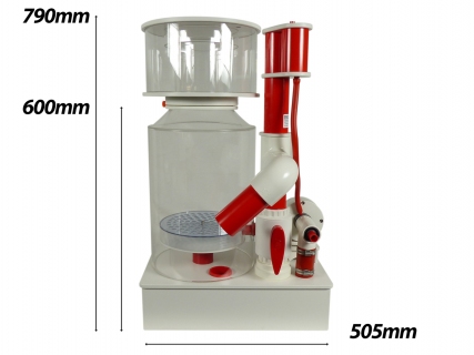 Bubble King� DeLuxe 300 external DC