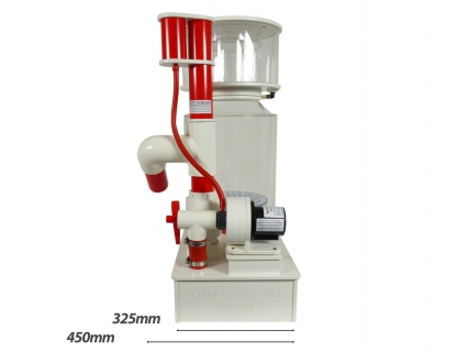 Bubble King� DeLuxe 300 external DC